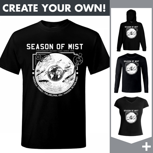 Season of Mist - Record Collector - Merchandising