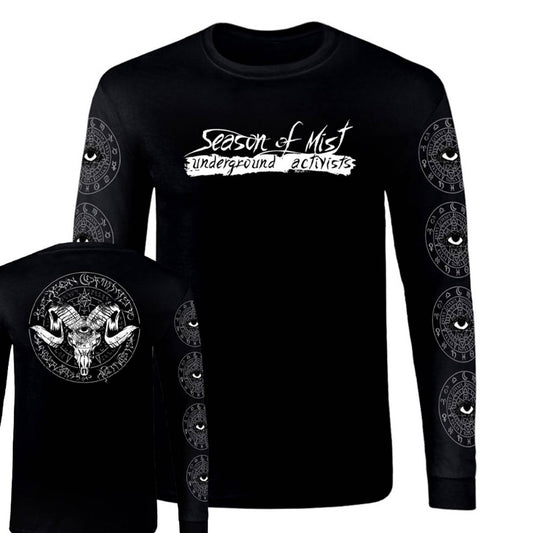Season of Mist - Underground Activists - LONG SLEEVE - Underground Activists