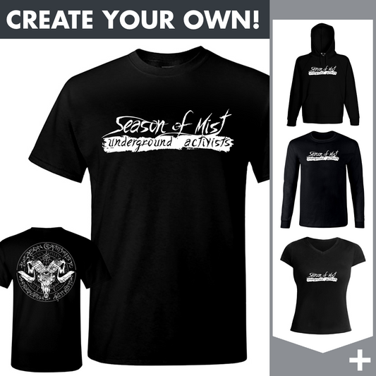 Season of Mist - Underground Activists - Merchandising