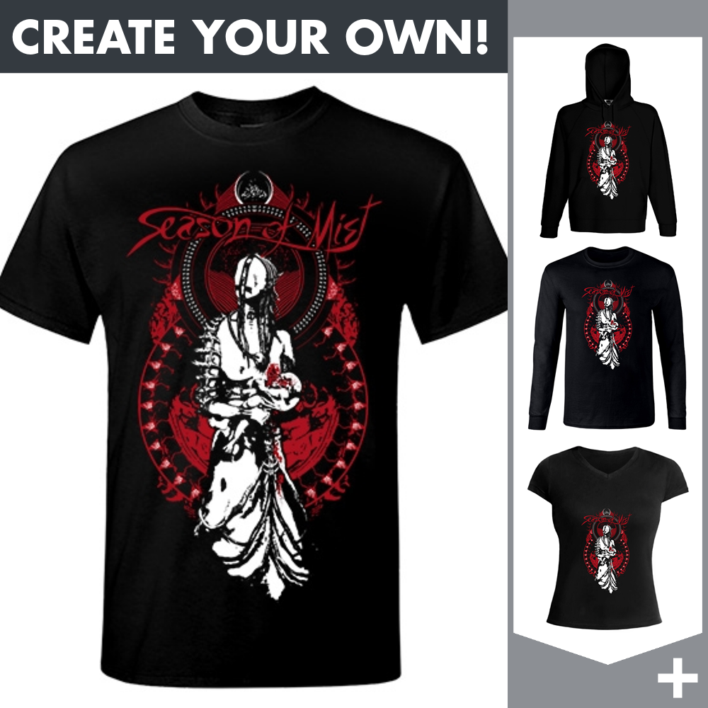 Season of Mist - Virgin - Merchandising