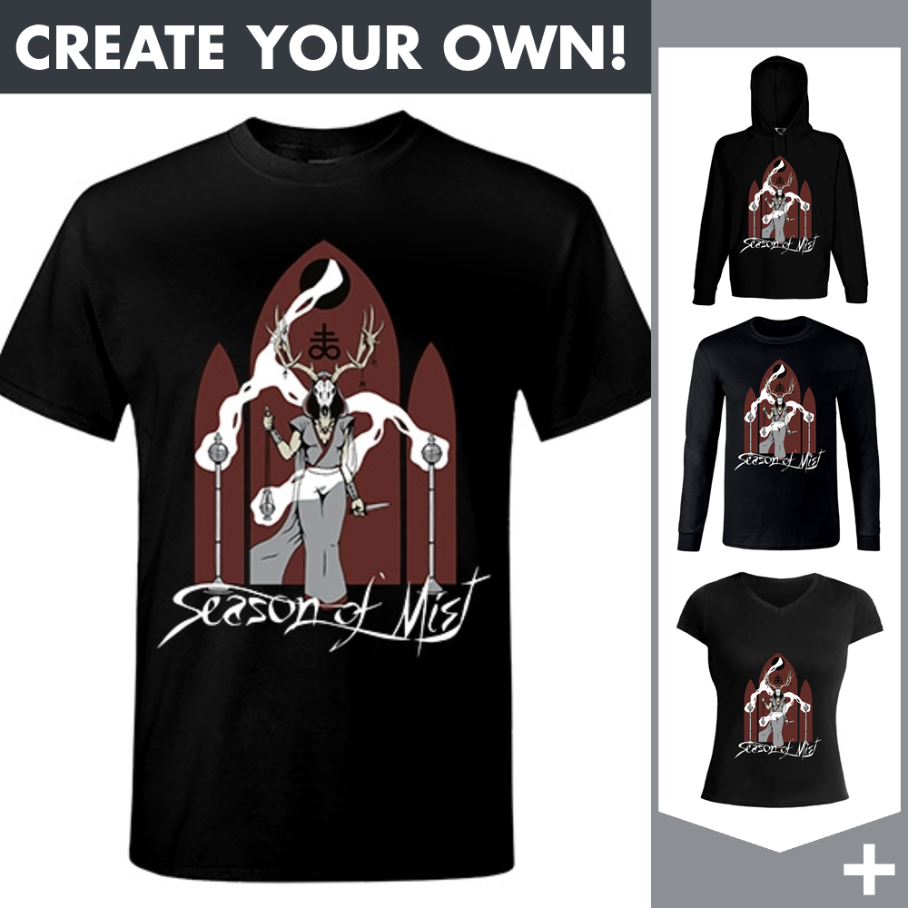 Season of Mist - Witch - Merchandising