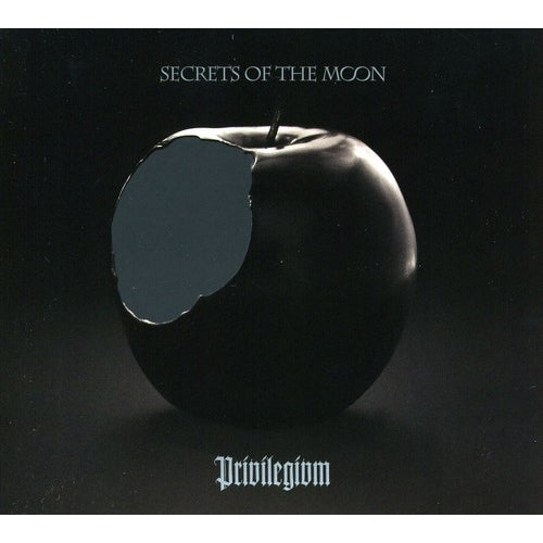 Secrets Of The Moon - Privilegivm - CD DIGIPAK - Prophecy