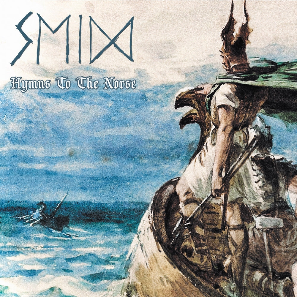 Seid - Hymns To The Norse - LP Gatefold - I, Voidhanger Records