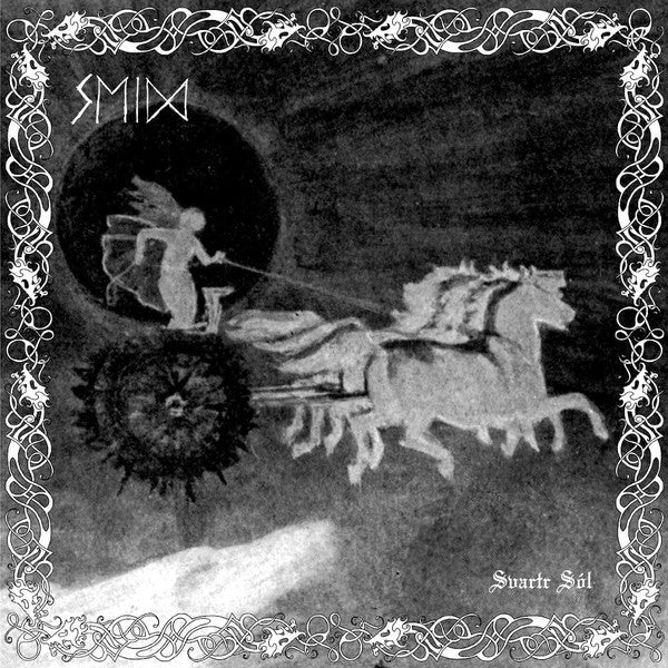 Seid - Svartr Sól - CD DIGIPAK - Unknown