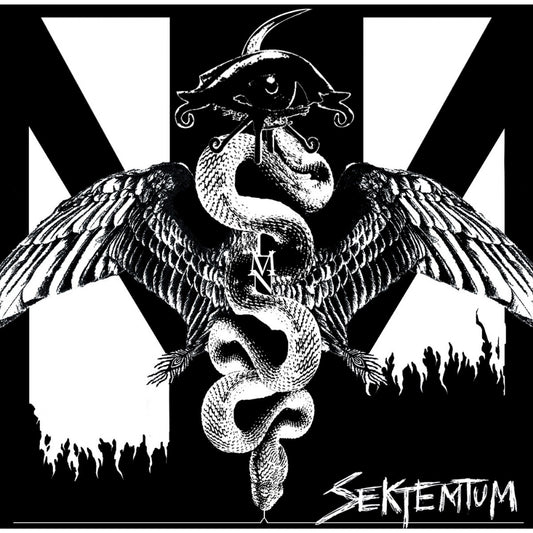 Sektemtum - Aut Caesar, Aut Nihil - CD DIGIPAK - Osmose Productions