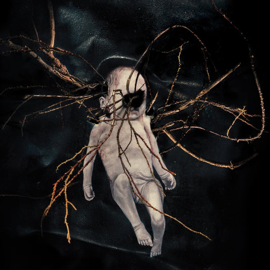 Selbst - Despondency Chord Progressions - CD DIGIPAK - Debemur Morti