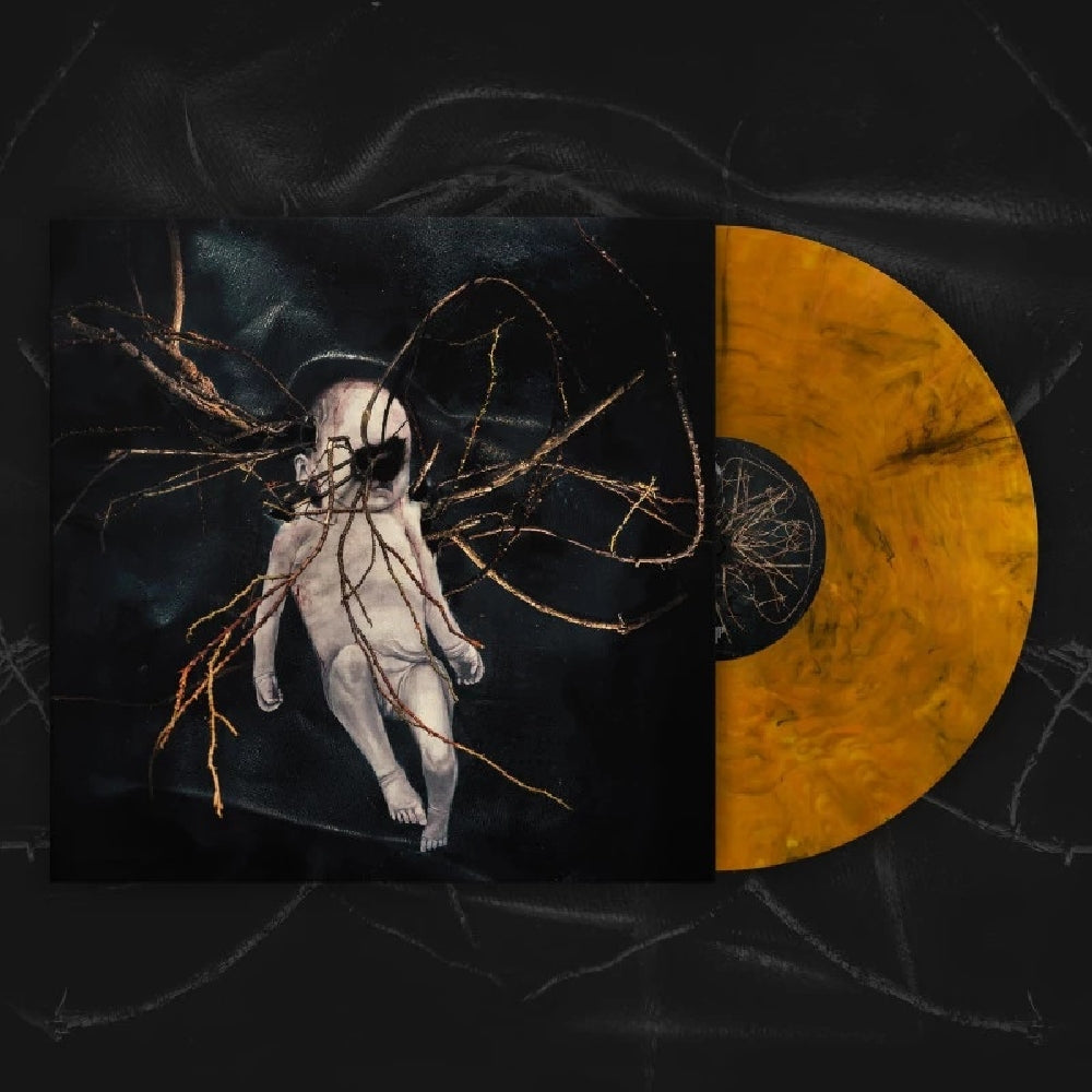 Selbst - Despondency Chord Progressions - LP Gatefold Colored - Debemur Morti