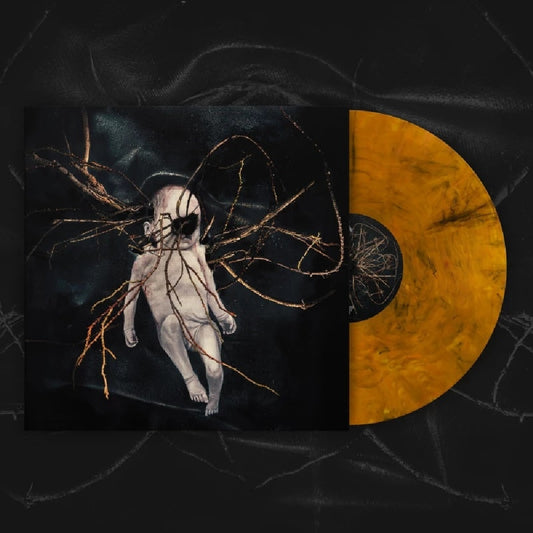 Selbst - Despondency Chord Progressions - LP Gatefold Colored - Debemur Morti