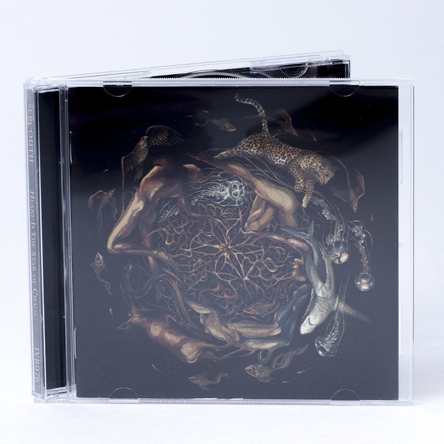 Selcouth - Heart is the Star of Chaos - CD - I, Voidhanger Records