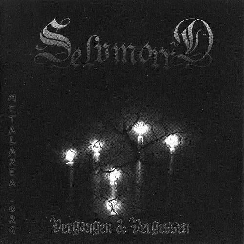 Selvmorrd - Vergangen and Vergessen - CD - Razed Soul
