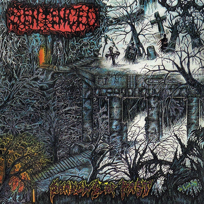 Sentenced - Shadows of the Past - CD DIGIPAK - Osmose Productions - Image 2