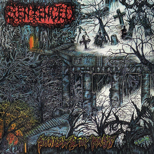 Sentenced - Shadows of the Past - CD DIGIPAK - Osmose Productions - Image 2