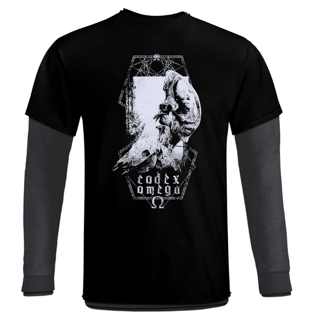 Septicflesh - Codex Omega - Baseball Longsleeve - SEASON OF MIST - Image 2