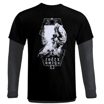 Septicflesh - Codex Omega - Baseball Longsleeve - SEASON OF MIST - Image 2