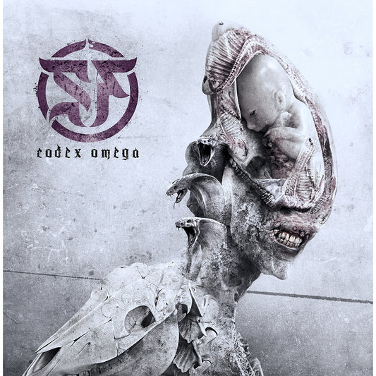 Septicflesh - Codex Omega - DOUBLE LP Gatefold - SEASON OF MIST - Image 2