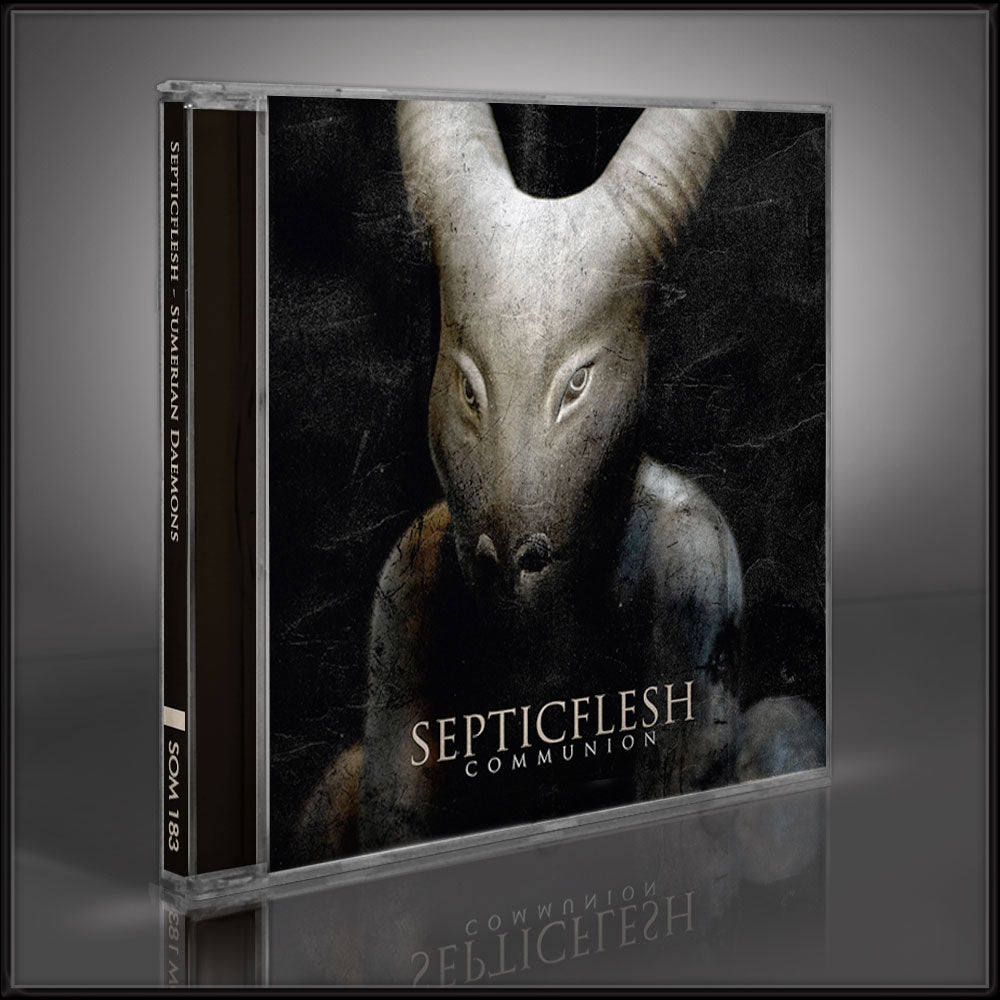 Septicflesh - Communion - CD - SEASON OF MIST