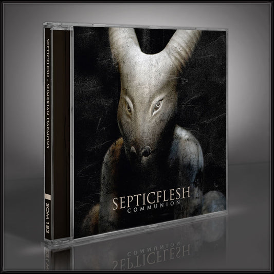 Septicflesh - Communion - CD - SEASON OF MIST