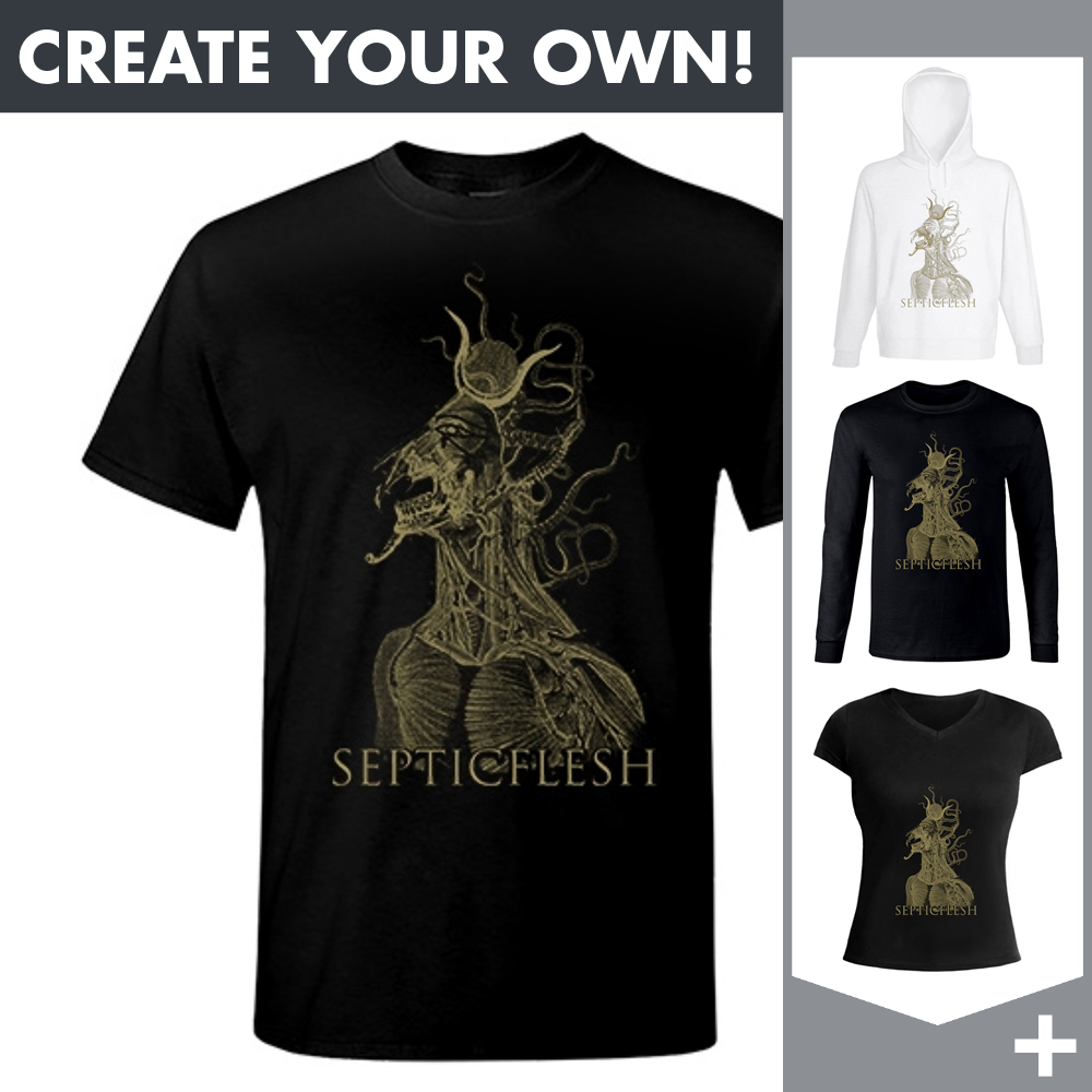 Septicflesh - Communion Ii - Merchandising