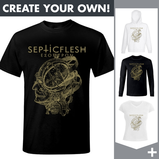 Septicflesh - Esoptron [2013 Reissue] - Merchandising