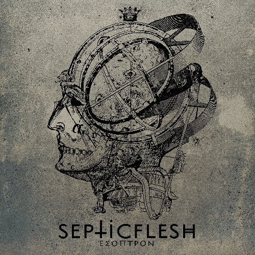 Septicflesh - Esoptron - CD - SEASON OF MIST