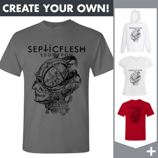 Septicflesh - Esoptron - Merchandising