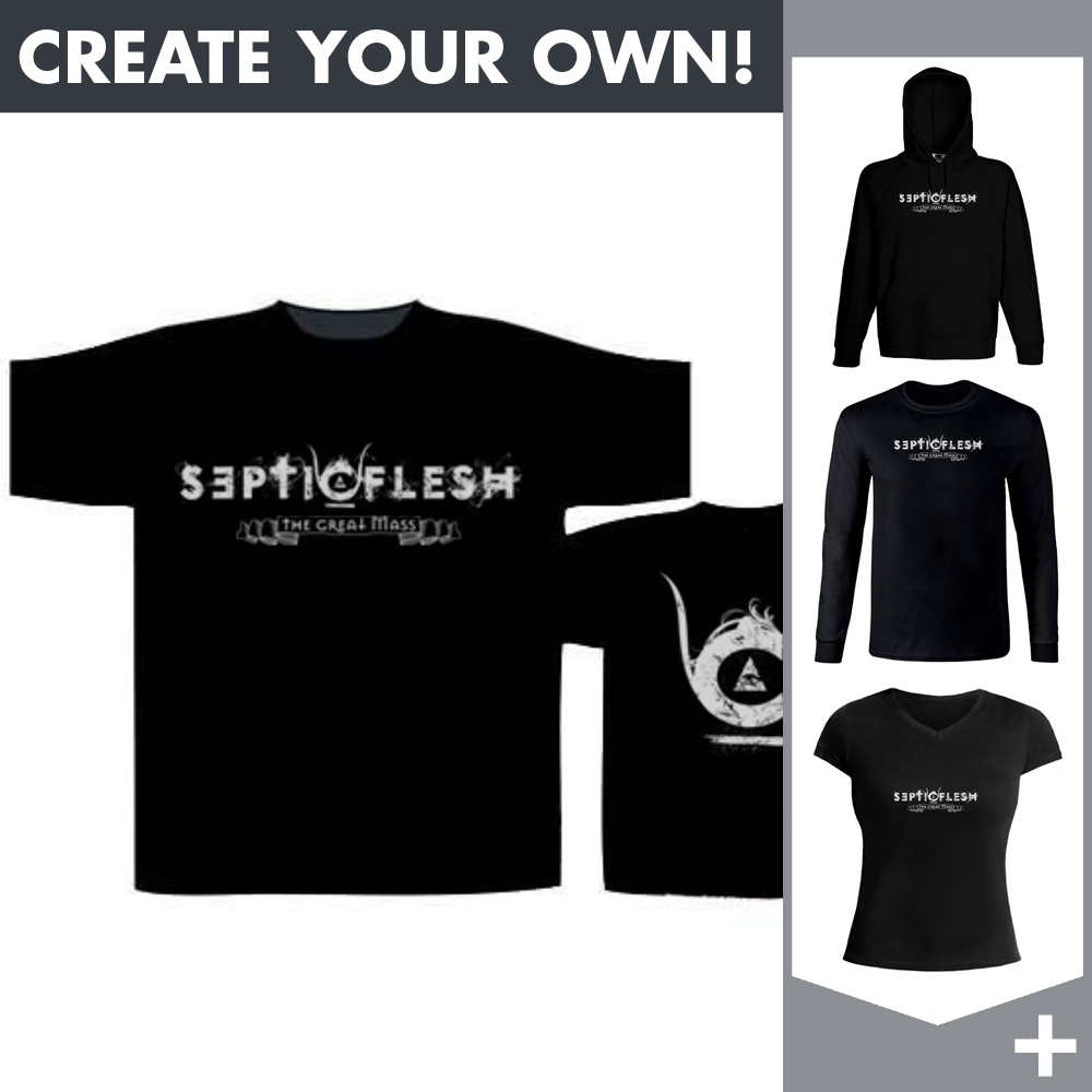 Septicflesh - Great Mass - Merchandising