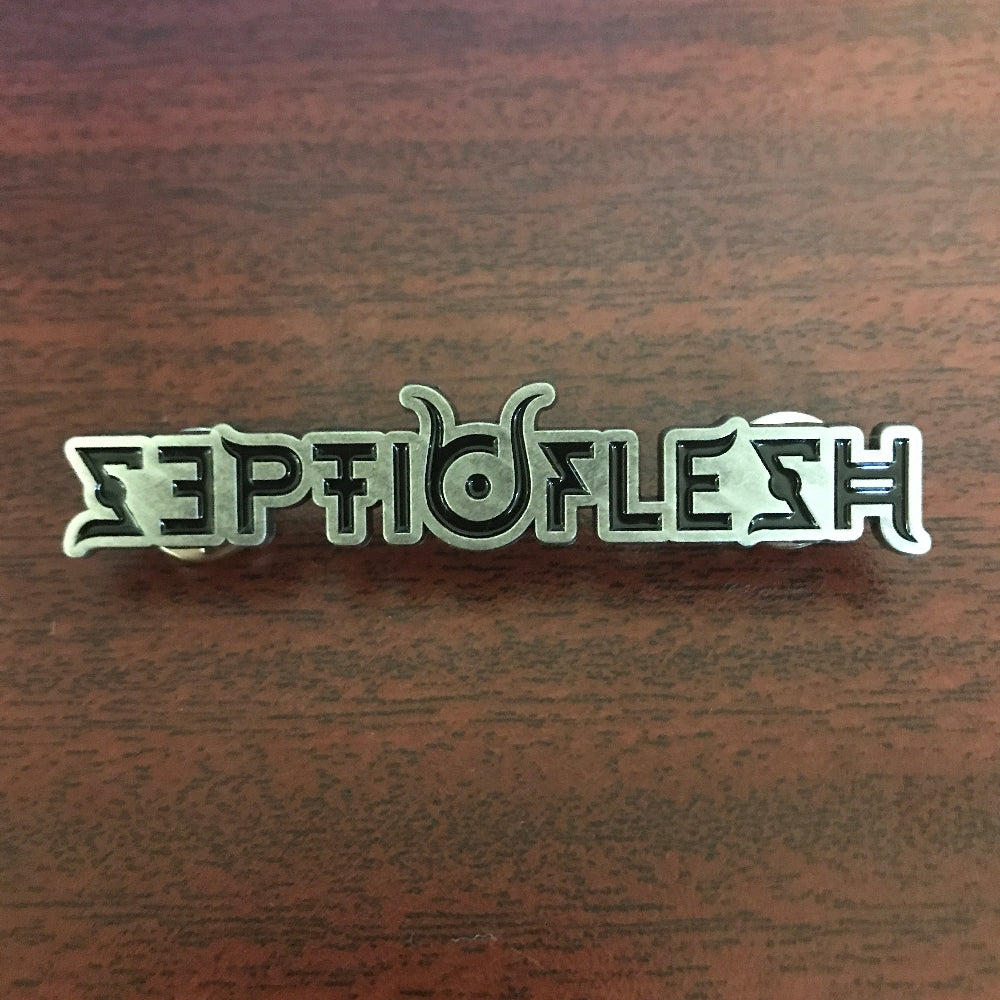 Septicflesh - Logo - Enamel Pin - SEASON OF MIST