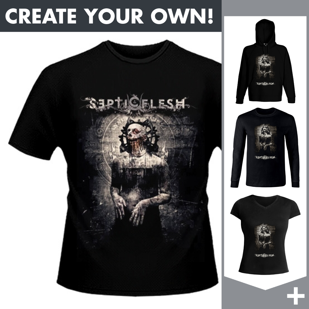 Septicflesh - Mystic Places Of Dawn [2012 Reissue] - Merchandising