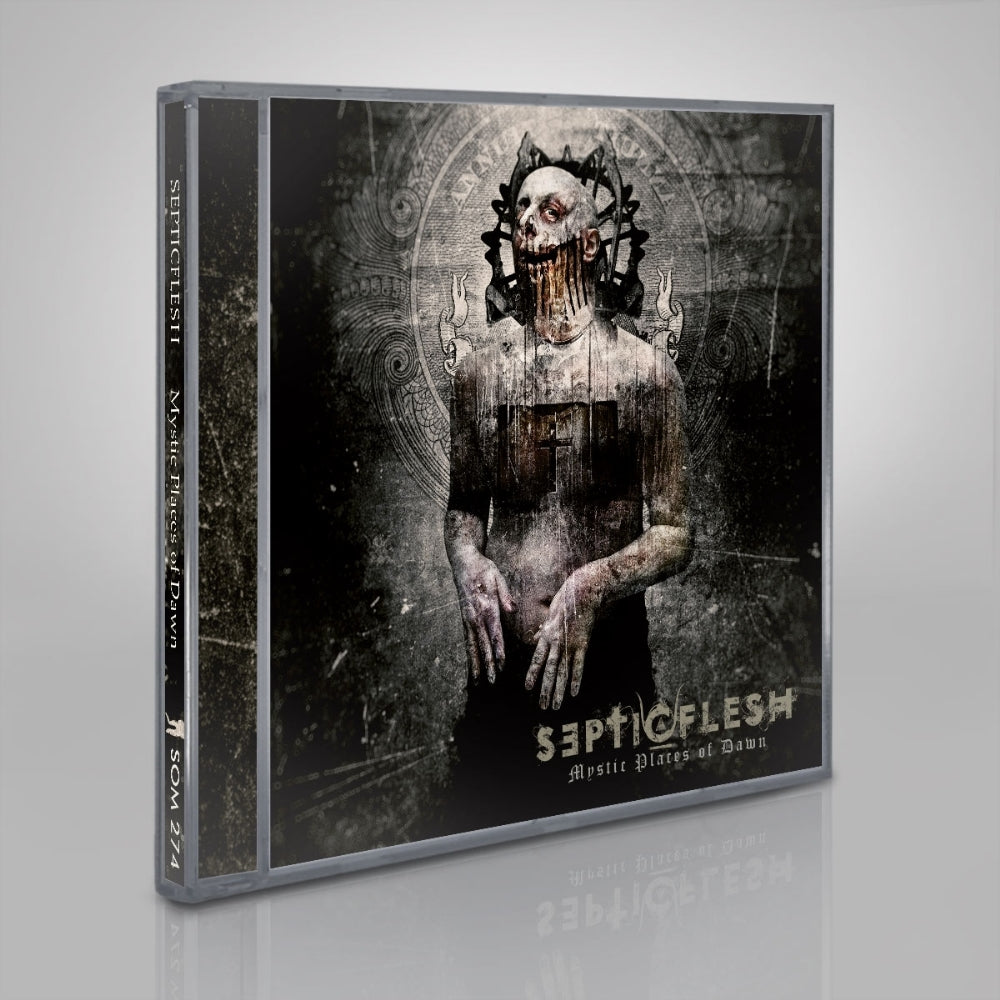 Septicflesh - Mystic Places of Dawn - CD - SEASON OF MIST