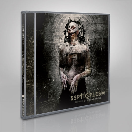 Septicflesh - Mystic Places of Dawn - CD - SEASON OF MIST