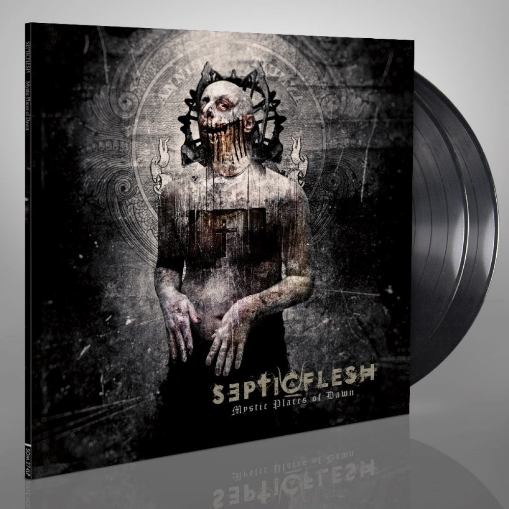 Septicflesh - Mystic Places of Dawn - DOUBLE LP Gatefold - SEASON OF MIST