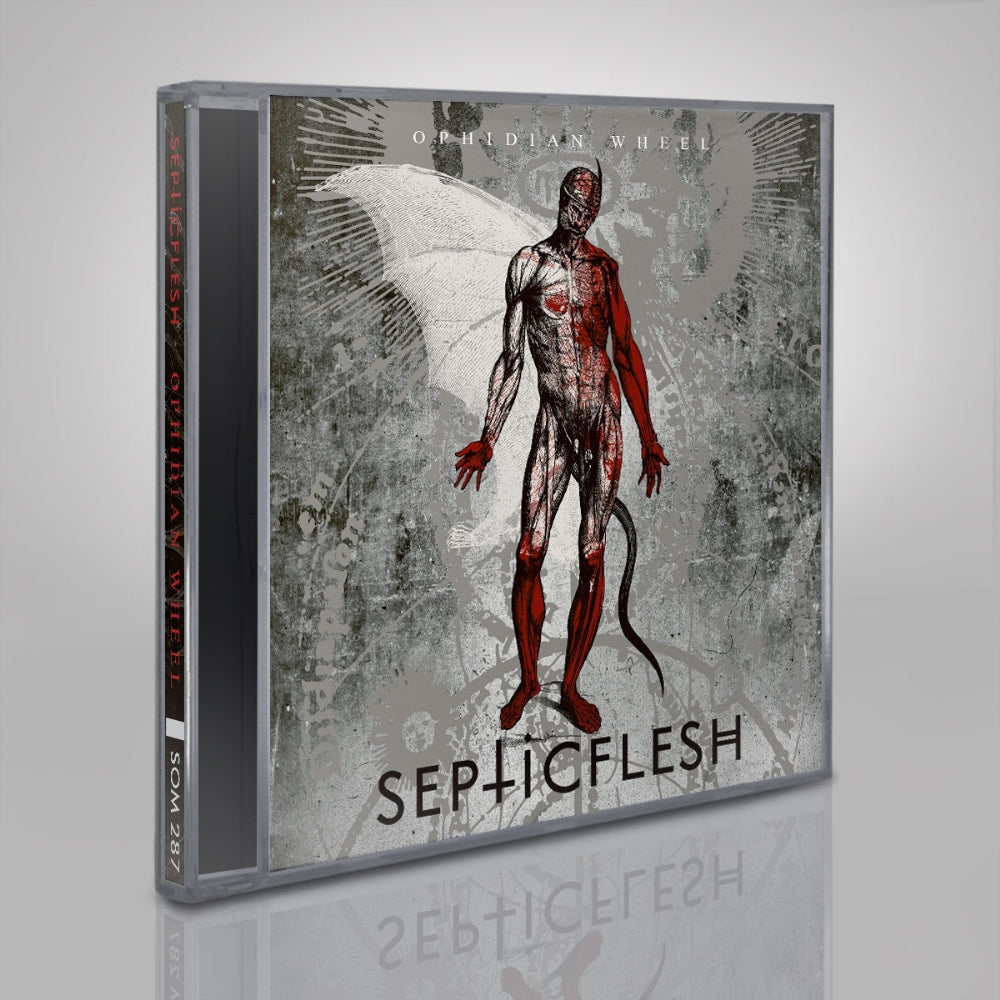 Septicflesh - Ophidian Wheel (Reissue) - CD - SEASON OF MIST