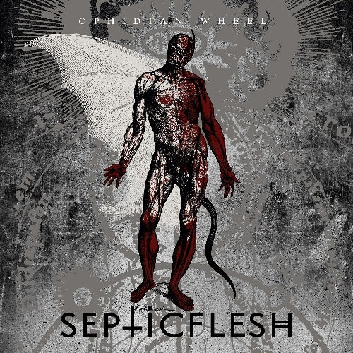 Septicflesh - Ophidian Wheel (Reissue) - CD - SEASON OF MIST - Image 2