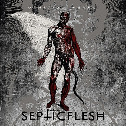 Septicflesh - Ophidian Wheel (Reissue) - CD - SEASON OF MIST - Image 2