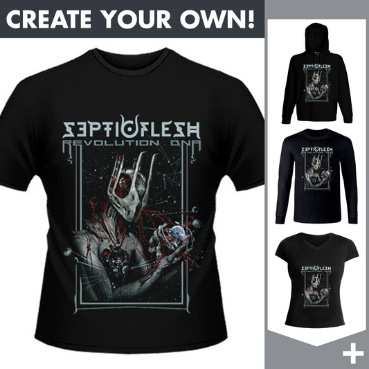 Septicflesh - Revolution Dna [2016 Reissue] - Merchandising