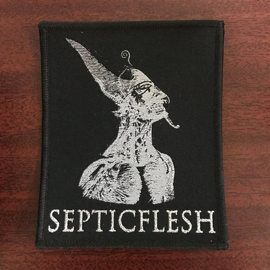 Septicflesh - Slay False King - Patch - THRASH CORNER