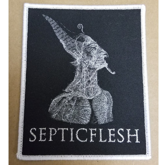 Septicflesh - Slay False King - Patch - THRASH CORNER