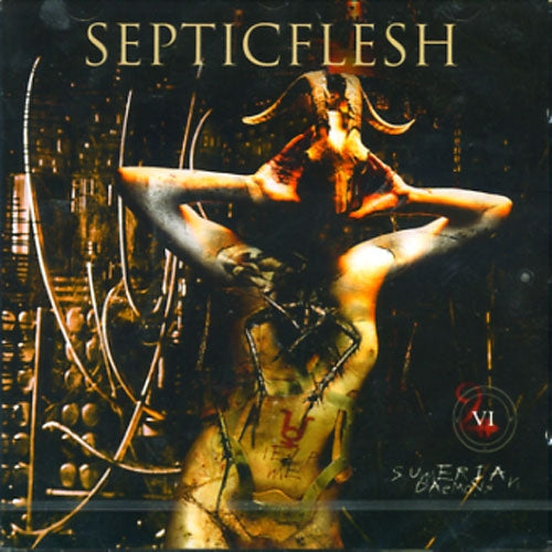 Septicflesh - Sumerian Daemons - CD - SEASON OF MIST