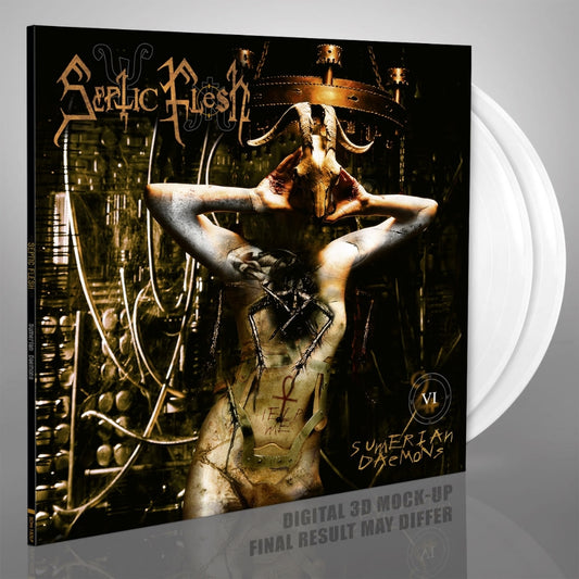 Septicflesh - Sumerian Daemons - DOUBLE LP GATEFOLD COLORED - SEASON OF MIST
