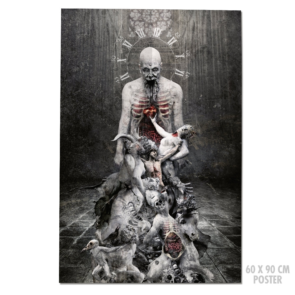 Septicflesh - The Great Mass (15th anniversary edition) - LP Gatefold Colored - SEASON OF MIST - Image 6
