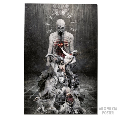 Septicflesh - The Great Mass (15th anniversary edition) - LP Gatefold Colored - SEASON OF MIST - Image 6