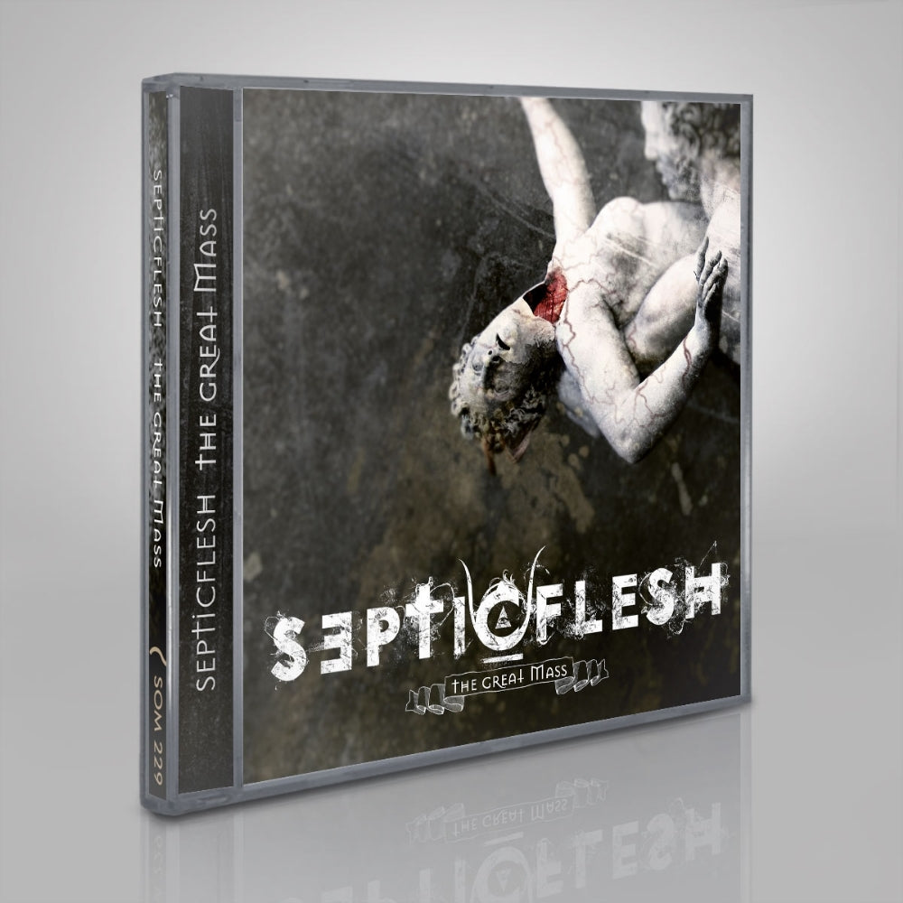 Septicflesh - The Great Mass - CD - SEASON OF MIST