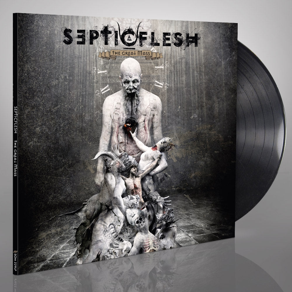 Septicflesh - The Great Mass - LP Gatefold - SEASON OF MIST