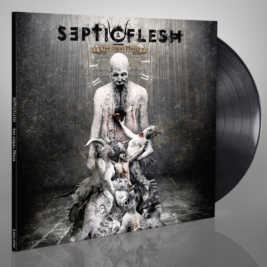 Septicflesh - The Great Mass - LP Gatefold - SEASON OF MIST