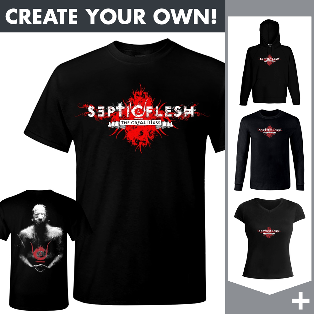 Septicflesh - The Great Mass (statue) - Merchandising