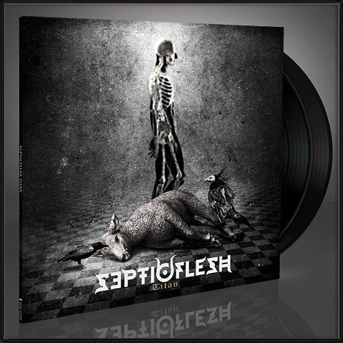 Septicflesh - Titan - DOUBLE LP Gatefold - SEASON OF MIST