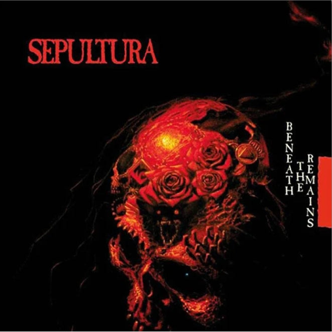 Sepultura - Beneath The Remains - CD - WARNER MUSIC