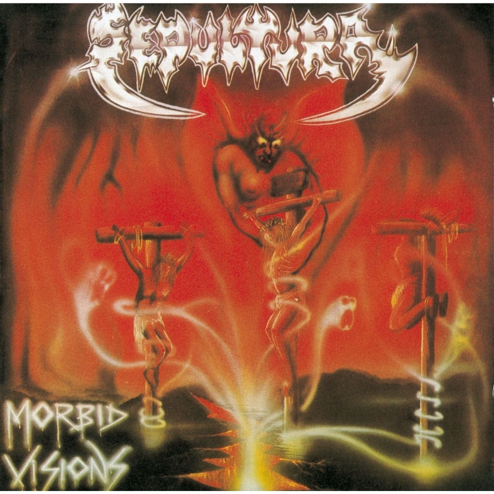Sepultura - Morbid Visions and Besital Devastation - CD - WARNER MUSIC
