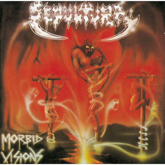 Sepultura - Morbid Visions and Besital Devastation - CD - WARNER MUSIC