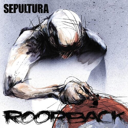 Sepultura - Razorback - LP - BMG